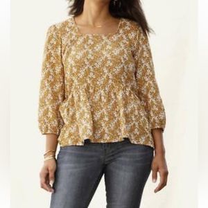 NWT Matilda Jane Womens top